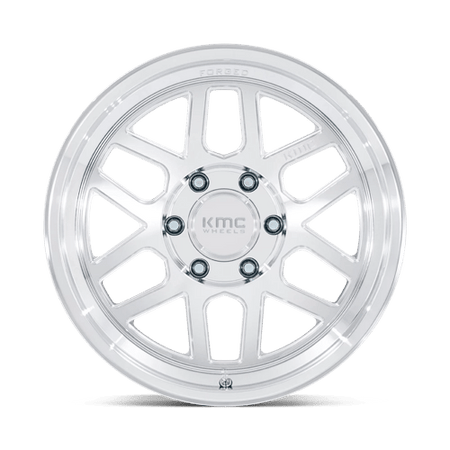 KMC KM446 MESA FORGED MONOBLOCK – 18X9 – 6X139.7 – 0 mm – RAW MACHINED