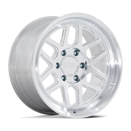 KMC KM446 MESA FORGED MONOBLOCK – 18X9 – 6X139.7 – 18 mm – RAW MACHINED