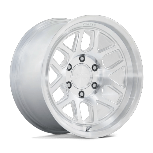 KMC KM446 MESA FORGED MONOBLOCK – 17X8.5 – 6X135 – 0 mm – RAW MACHINED