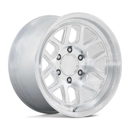 KMC KM446 MESA FORGED MONOBLOCK – 17X8.5 – 6X135 – 0 mm – RAW MACHINED
