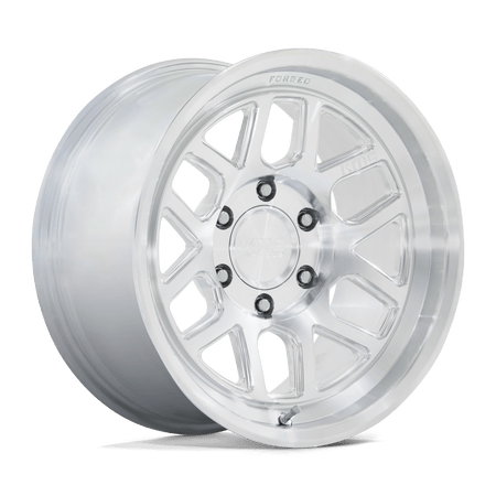 KMC KM446 MESA FORGED MONOBLOCK – 17X8.5 – 6X135 – 0 mm – RAW MACHINED
