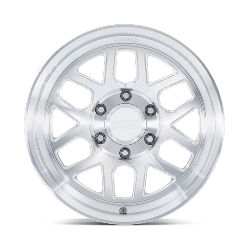 KMC KM446 MESA FORGED MONOBLOCK – 17X8.5 – 6X135 – 0 mm – RAW MACHINED