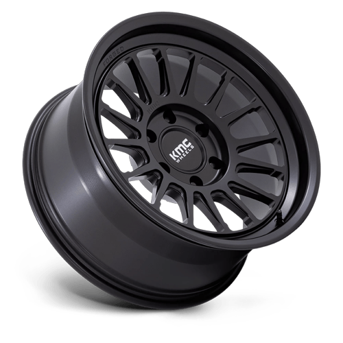 KMC KM447 IMPACT FORGED MONOBLOCK – 18X9 – 6X135 – 0 mm – SATIN BLACK