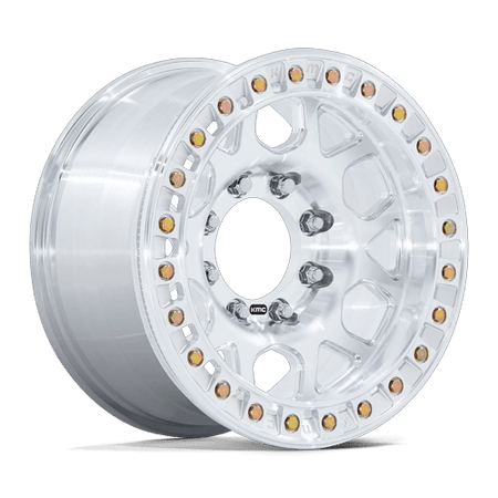 KMC KM450 MESA FORGED BEADLOCK – 17X9 – BLANK – 0 mm – RAW MACHINED