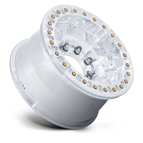 KMC KM450 MESA FORGED BEADLOCK – 17X9 – BLANK – 25 mm – RAW MACHINED