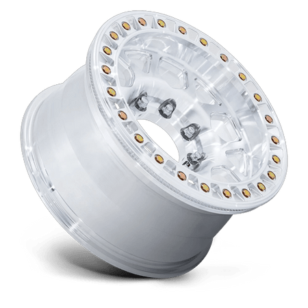 KMC KM450 MESA FORGED BEADLOCK – 17X9 – BLANK – -12 mm – RAW MACHINED