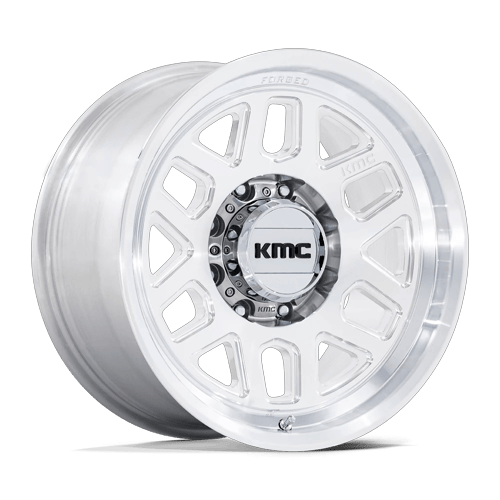 KMC KM451 MESA FORGED MONOBLOCK – 18X9 – 8X165.1 – 0 mm – RAW MACHINED