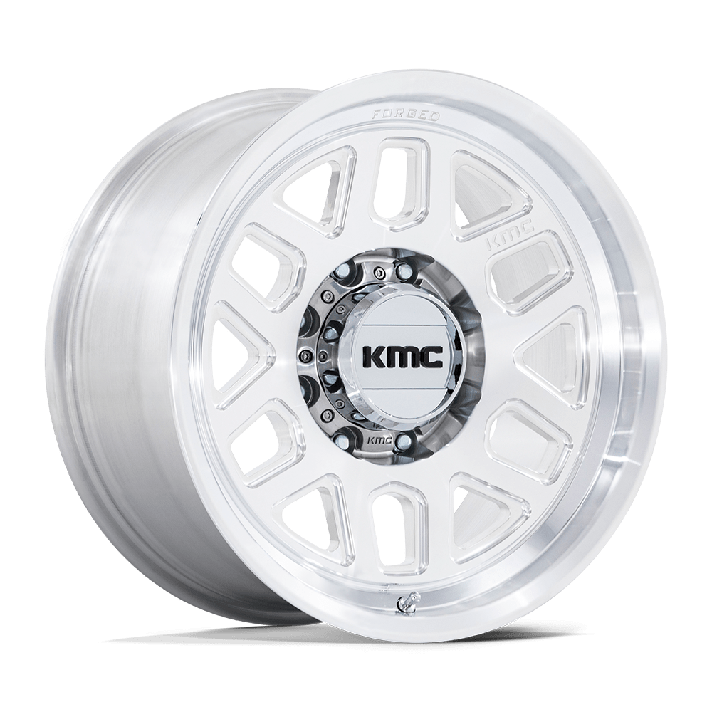 KMC KM451 MESA FORGED MONOBLOCK – 18X9 – 8X180 – 0 mm – RAW MACHINED