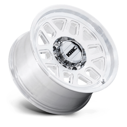 KMC KM451 MESA FORGED MONOBLOCK – 18X9 – 8X165.1 – 0 mm – RAW MACHINED