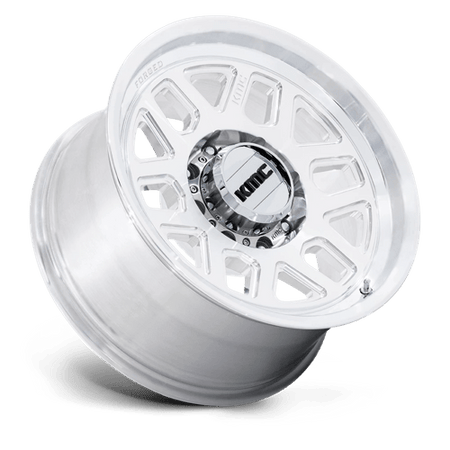 KMC KM451 MESA FORGED MONOBLOCK – 18X9 – 8X165.1 – 0 mm – RAW MACHINED