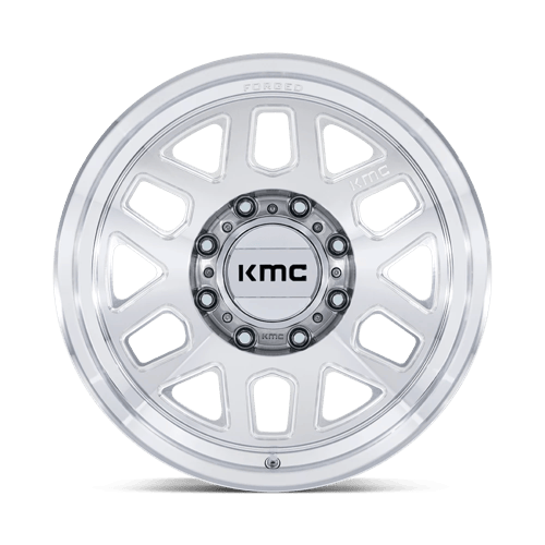 KMC KM451 MESA FORGED MONOBLOCK – 18X9 – 8X165.1 – 0 mm – RAW MACHINED