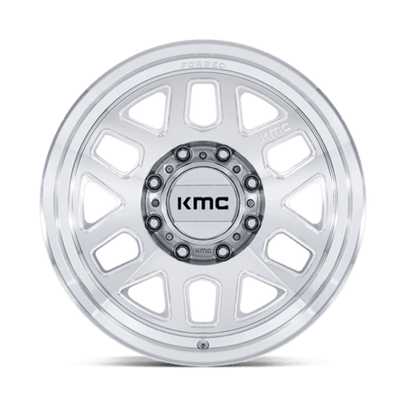 KMC KM451 MESA FORGED MONOBLOCK – 18X9 – 8X165.1 – 0 mm – RAW MACHINED