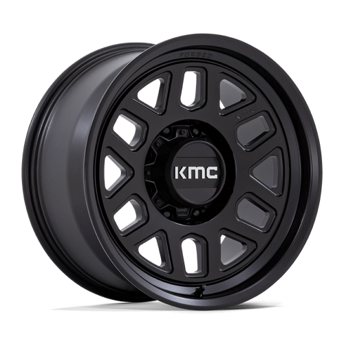 KMC KM451 MESA FORGED MONOBLOCK – 18X9 – 8X170 – 0 mm – SATIN BLACK