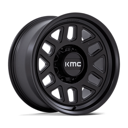 KMC KM451 MESA FORGED MONOBLOCK – 18X9 – 8X170 – 0 mm – SATIN BLACK
