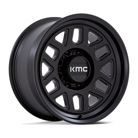 KMC KM451 MESA FORGED MONOBLOCK – 18X9 – 8X180 – 0 mm – SATIN BLACK
