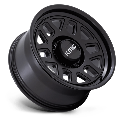 KMC KM451 MESA FORGED MONOBLOCK – 18X9 – 8X170 – 0 mm – SATIN BLACK