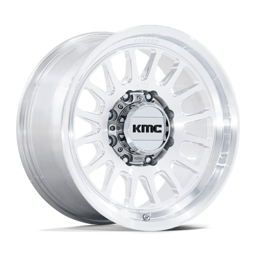 KMC KM452 IMPACT FORGED MONOBLOCK – 18X9 – 8X170 – 0 mm – RAW MACHINED