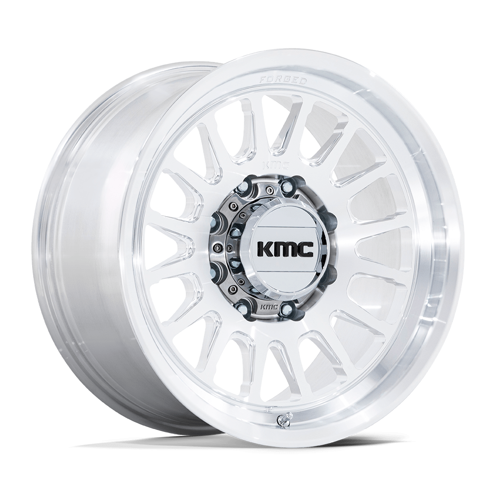 KMC KM452 IMPACT FORGED MONOBLOCK – 18X9 – 8X170 – 0 mm – RAW MACHINED