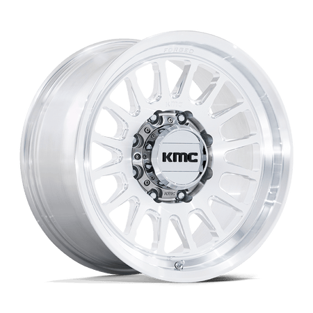 KMC KM452 IMPACT FORGED MONOBLOCK – 18X9 – 8X180 – 0 mm – RAW MACHINED