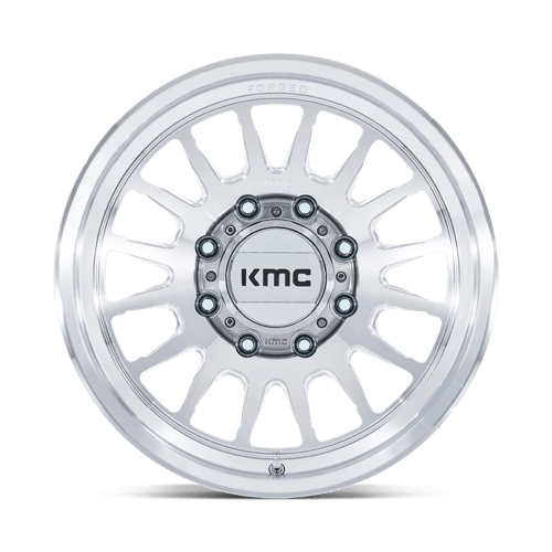 KMC KM452 IMPACT FORGED MONOBLOCK – 18X9 – 8X170 – 0 mm – RAW MACHINED