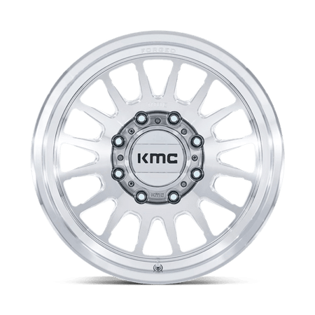 KMC KM452 IMPACT FORGED MONOBLOCK – 18X9 – 8X170 – 0 mm – RAW MACHINED