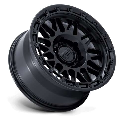 KMC KM555 ATTACK – 17X8.5 – 6X135 – 25 mm – MATTE BLACK