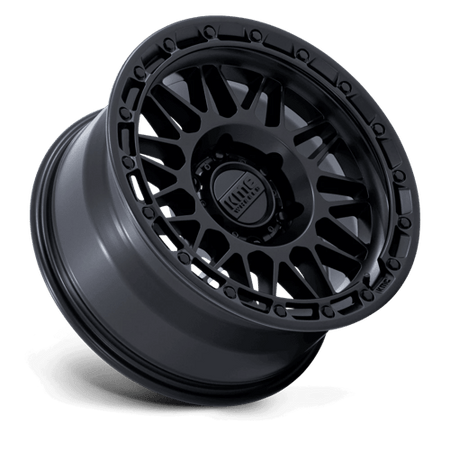 KMC KM555 ATTACK – 17X8.5 – 6X135 – 25 mm – MATTE BLACK