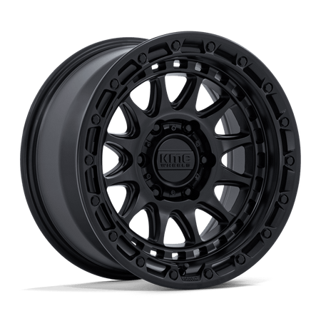 KMC KM556 CRUX – 20X9 – 6X139.7 – 1 mm – BLACKOUT