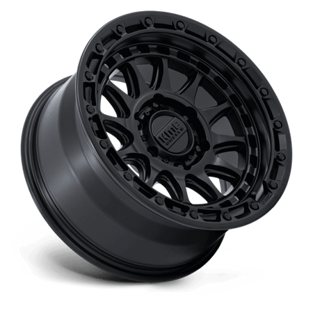 KMC KM556 CRUX – 18X9 – 8X165.1 – 0 mm – BLACKOUT