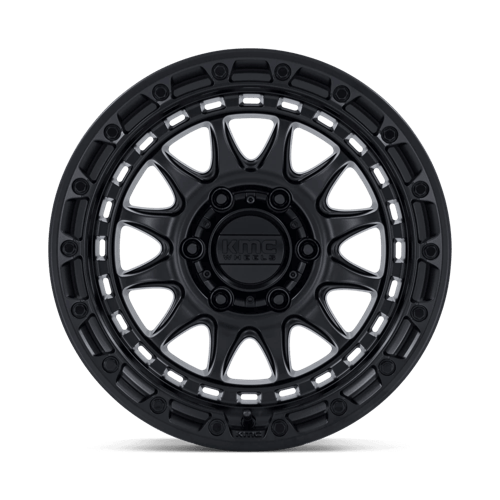 KMC KM556 CRUX – 20X10 – 5X127 – -18 mm – BLACKOUT