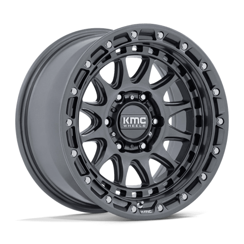 KMC KM556 CRUX – 20X10 – 6X139.7 – -18 mm – GLOSS GUNMETAL