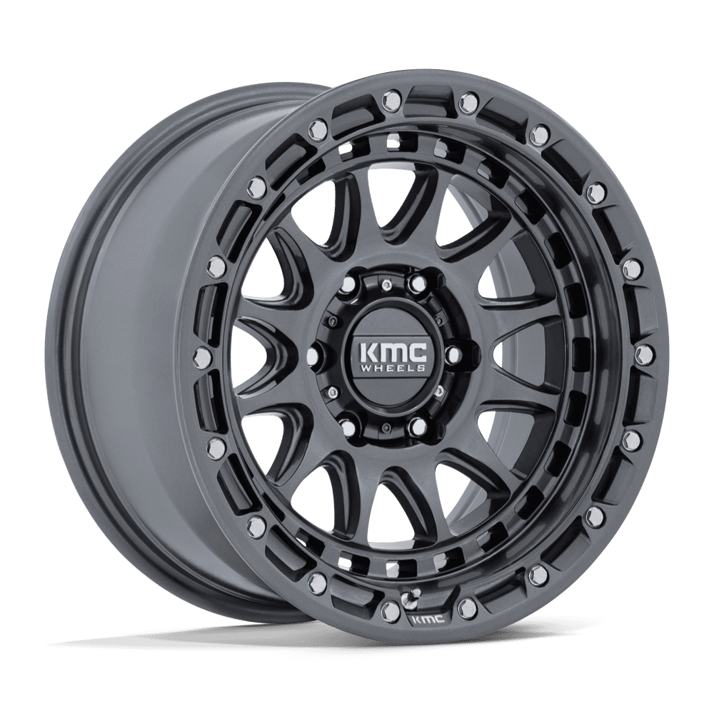 KMC KM556 CRUX – 17X8.5 – 6X135 – 0 mm – GLOSS GUNMETAL