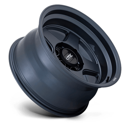 KMC KM728 LOBO – 17X8.5 – 6X139.7 – 18 mm – METALLIC BLUE