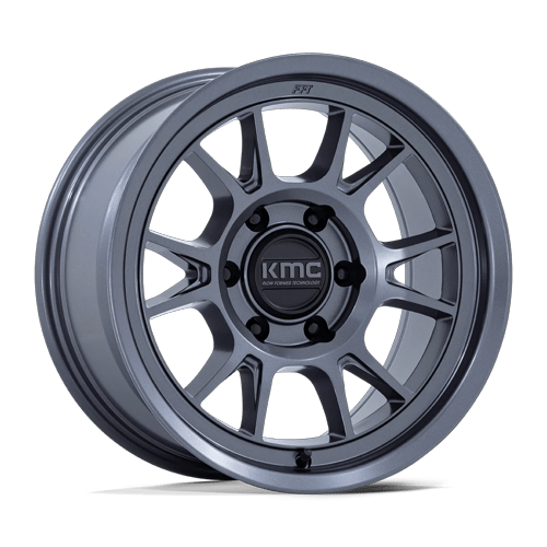 KMC KM729 RANGE – 17X8.5 – 6X139.7 – -10 mm – MATTE ANTHRACITE