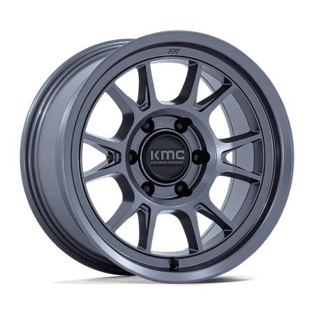 KMC KM729 RANGE – 17X8.5 – 6X139.7 – -10 mm – MATTE ANTHRACITE