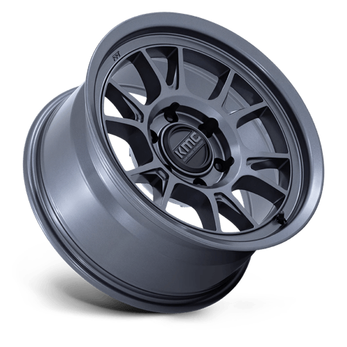 KMC KM729 RANGE – 17X8.5 – 6X114.3 – 0 mm – MATTE ANTHRACITE