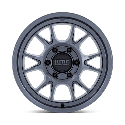 KMC KM729 RANGE – 17X8.5 – 6X139.7 – -10 mm – MATTE ANTHRACITE