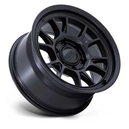 KMC KM729 RANGE – 17X8.5 – 6X135 – 0 mm – MATTE BLACK