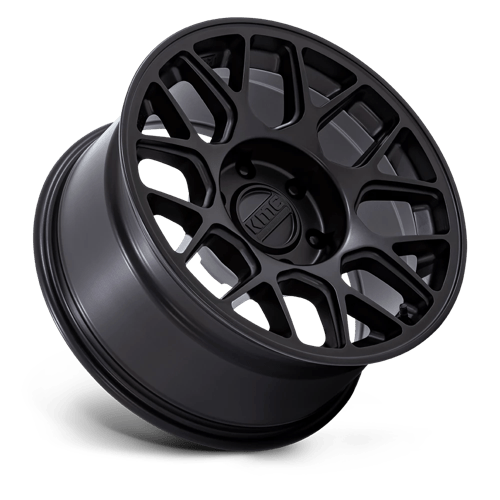 KMC KM730 HATCHET – 17X8.5 – 6X139.7 – 25 mm – MATTE BLACK