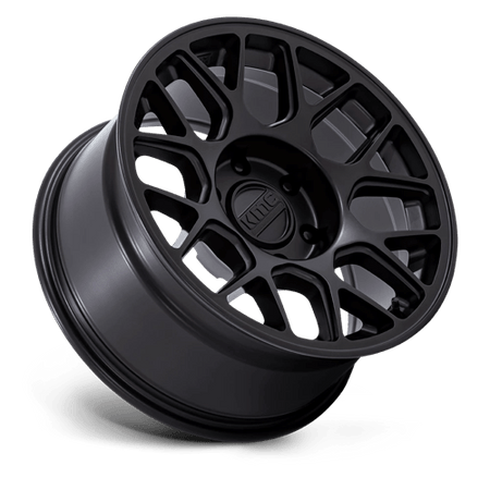 KMC KM730 HATCHET – 17X8.5 – 6X139.7 – 25 mm – MATTE BLACK