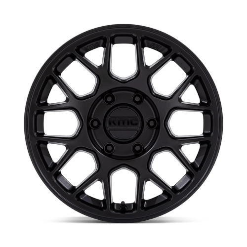 KMC KM730 HATCHET – 17X8.5 – 6X114.3 – 25 mm – MATTE BLACK