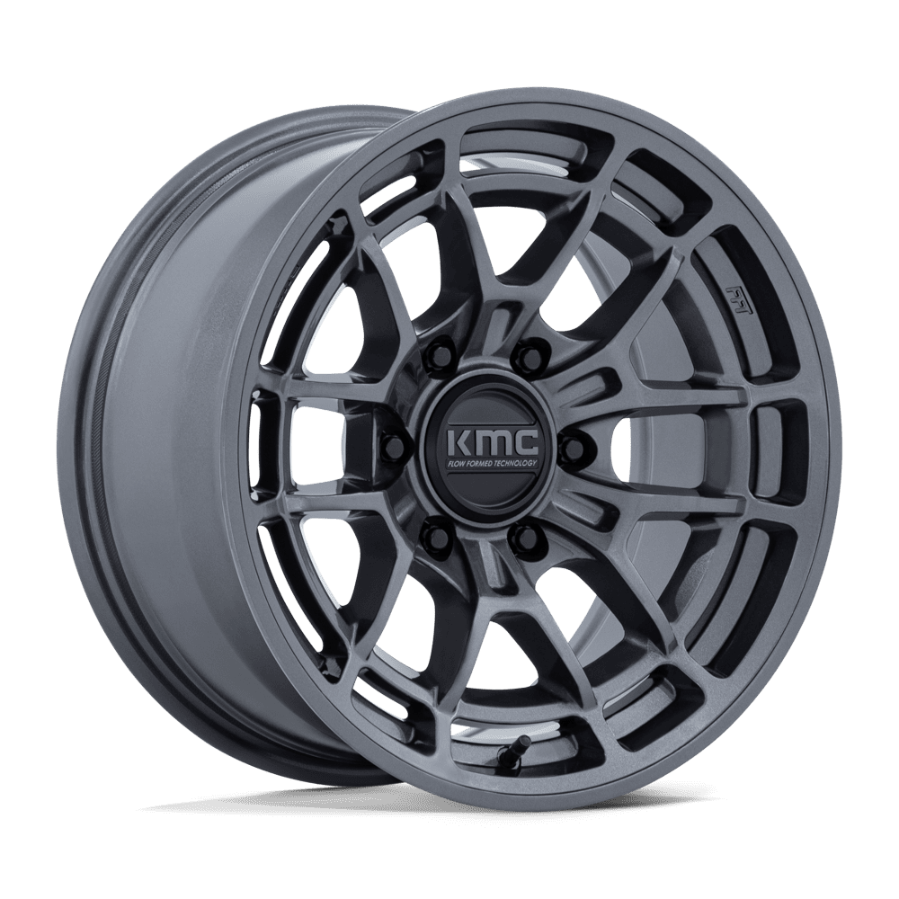 KMC KM732 ARCHER – 17X8.5 – 6X139.7 – 0 mm – GLOSS ANTHRACITE