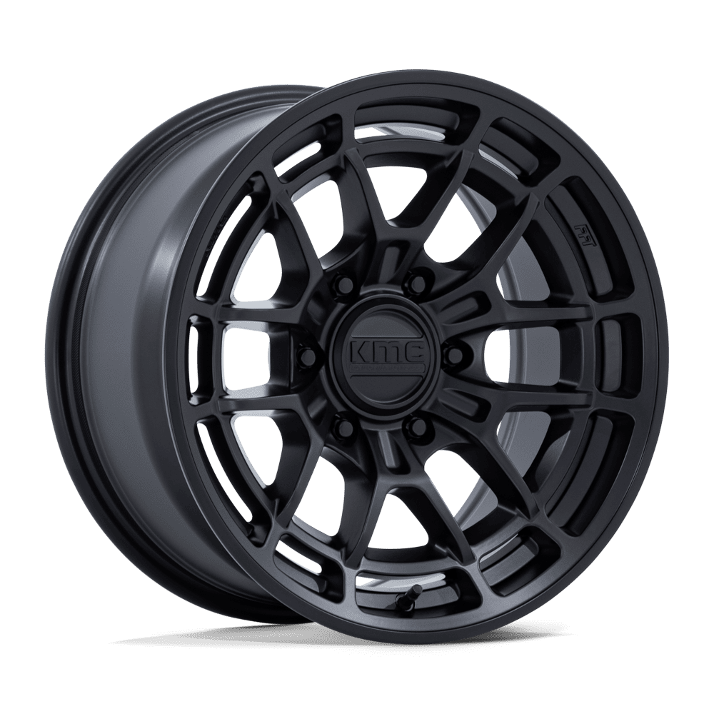 KMC KM732 ARCHER – 17X8.5 – 6X139.7 – 0 mm – MATTE BLACK