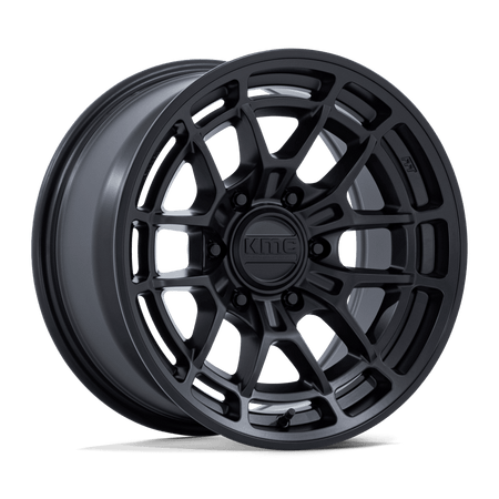 KMC KM732 ARCHER – 17X8.5 – 6X139.7 – 25 mm – MATTE BLACK