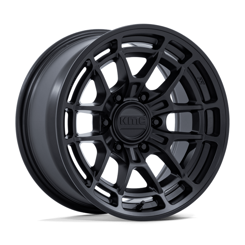 KMC KM732 ARCHER – 17X8.5 – 6X139.7 – 25 mm – MATTE BLACK