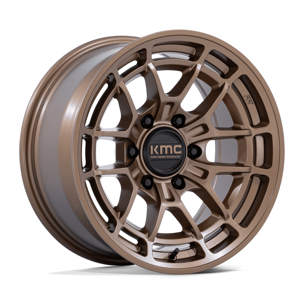 KMC KM732 ARCHER – 17X8.5 – 6X139.7 – 0 mm – MATTE BRONZE