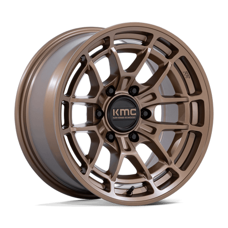 KMC KM732 ARCHER – 17X8.5 – 6X139.7 – 0 mm – MATTE BRONZE