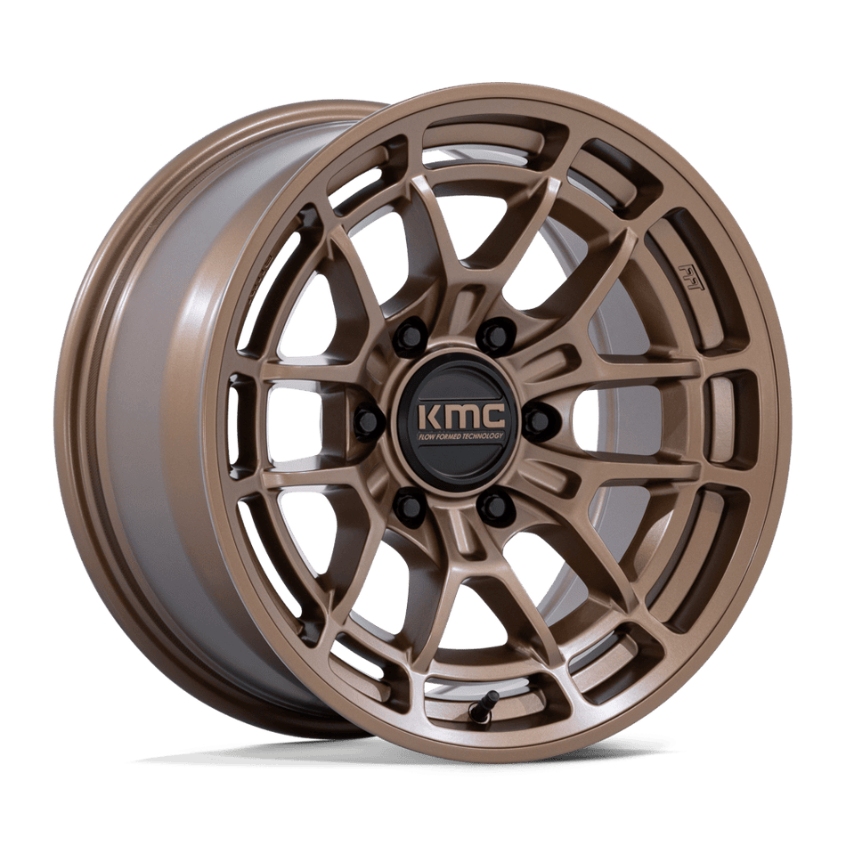 KMC KM732 ARCHER – 17X8.5 – 6X139.7 – 0 mm – MATTE BRONZE