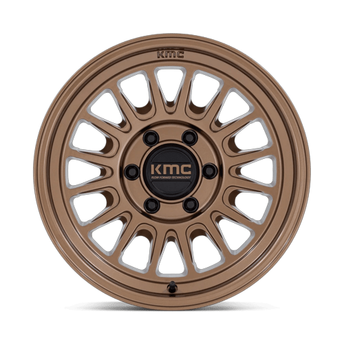 KMC KM733 IMPACT FFT – 17X8 – 6X139.7 – 32 mm – MATTE BRONZE