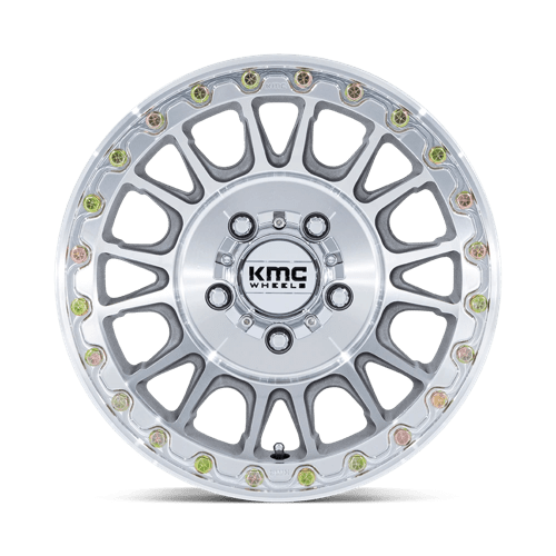 KMC Powersports KS239 IMPACT UTV BEADLOCK – 15X8 – 4X156 – 0 mm – MACHINED